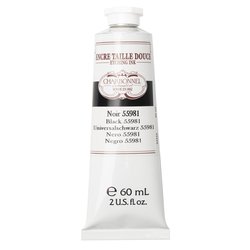 Tinta para grabado Charbonnel 60 ml
