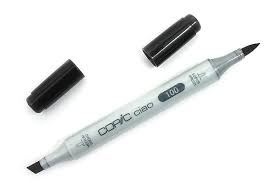 Copic Ciao
