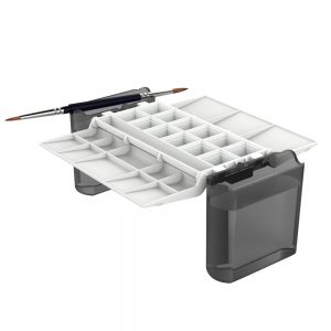 Portable Painter Paleta para Acuarela