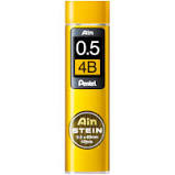 Minas de Grafito 4B Ain Stein Pentel